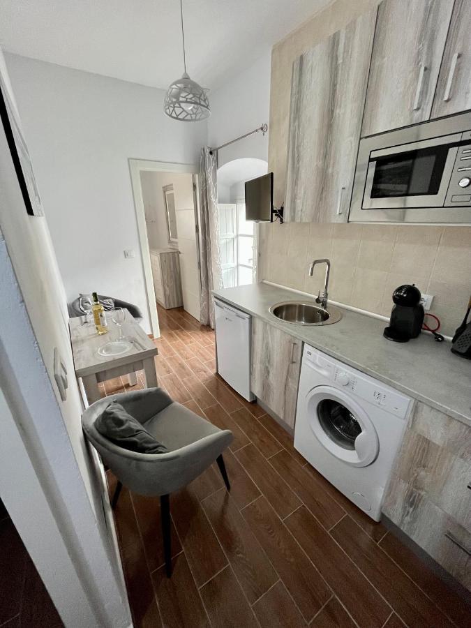 Apartamento Tarifa Centro المظهر الخارجي الصورة