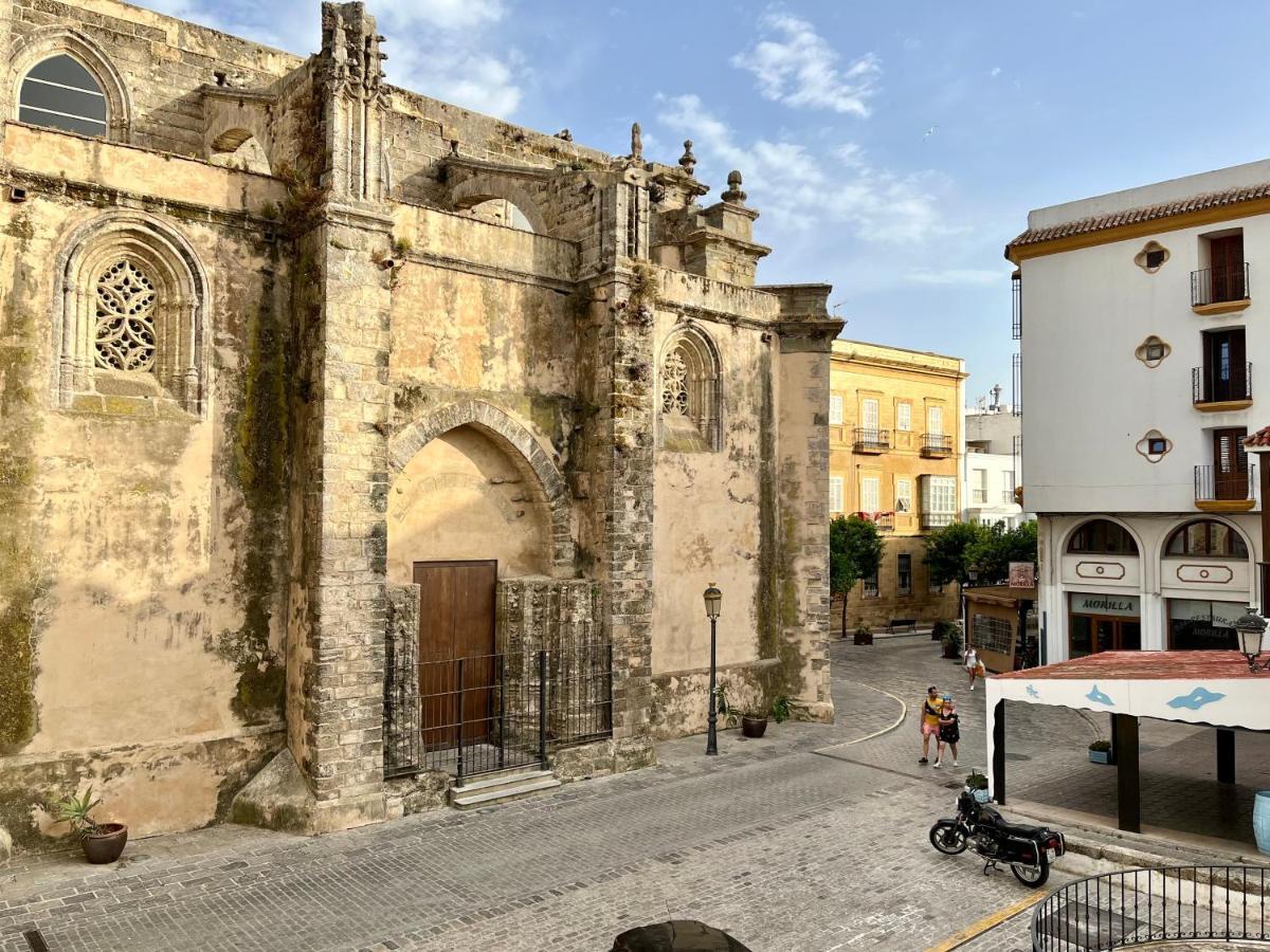 Apartamento Tarifa Centro المظهر الخارجي الصورة