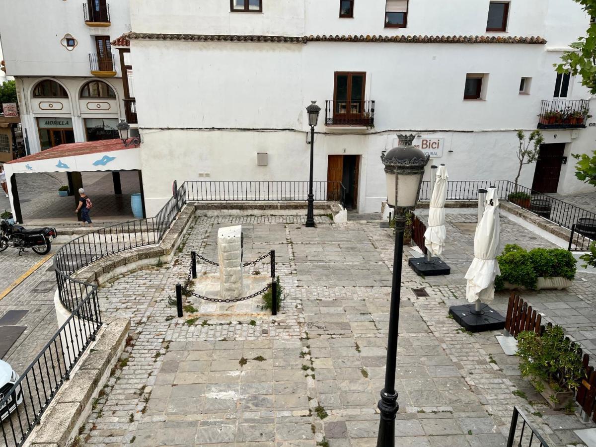 Apartamento Tarifa Centro المظهر الخارجي الصورة